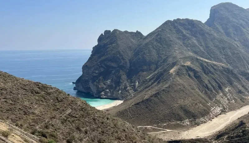 Masood Beach Salalah