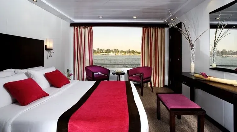 Croisière Égypte nil