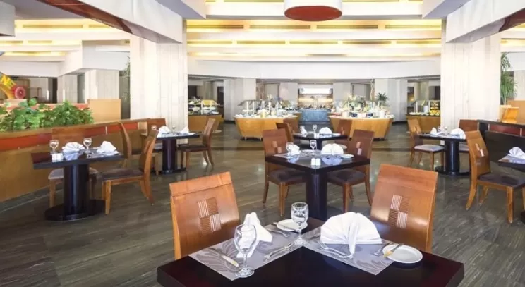 Barcelo Tiran Sharm Resort restaurant