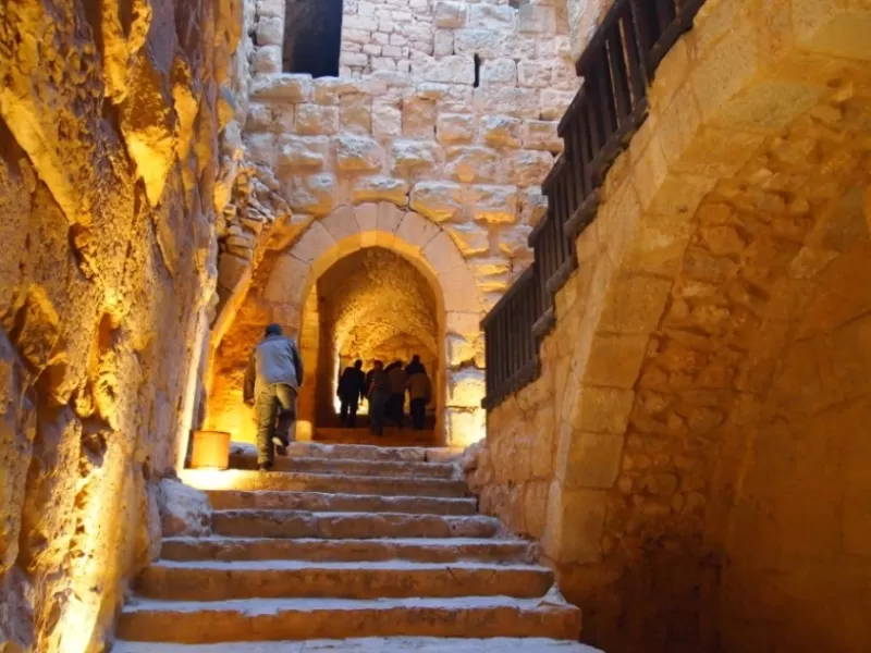 Ajloun Castle