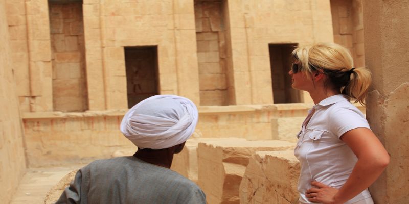 voyage organise egypte 10 jours