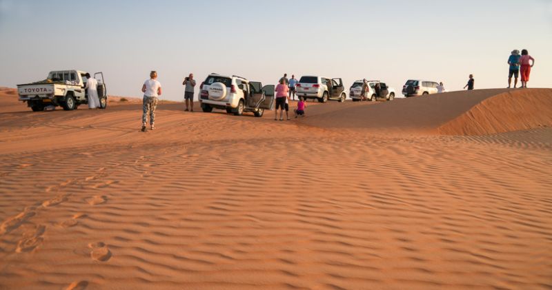 Wahiba Tours