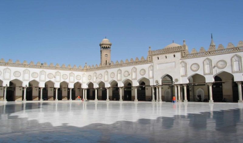 Mosquee Al-Azhar 