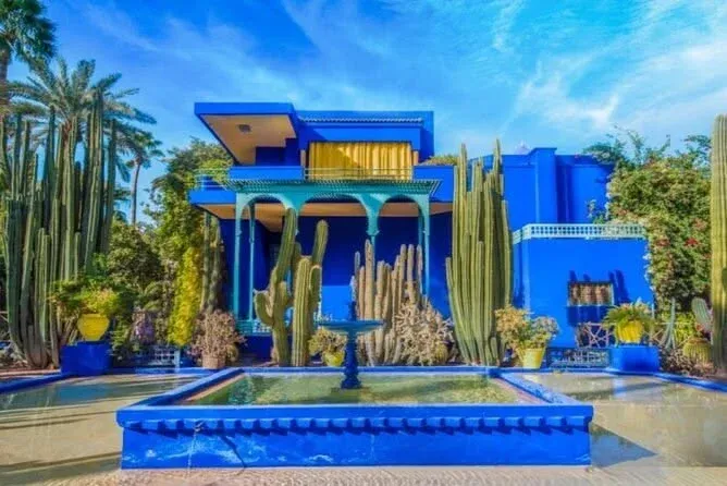 Majorelle Garden