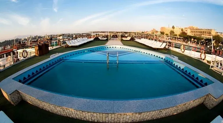 Croisière Assouan Louxor