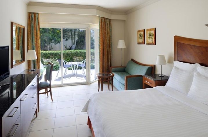 Sharm El Sheikh Marriott Resort Room