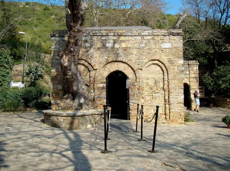 House of Virgin Mary