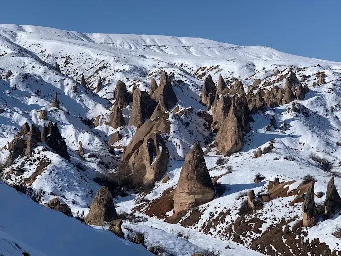 visite El Valle de Devrent capadocia