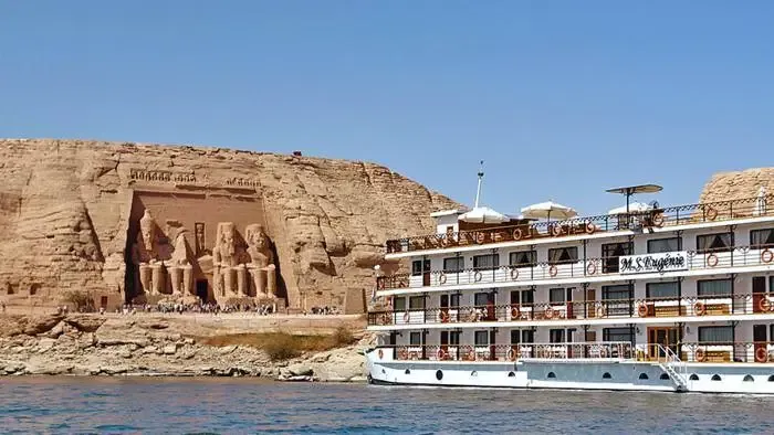 Lake Nasser trip
