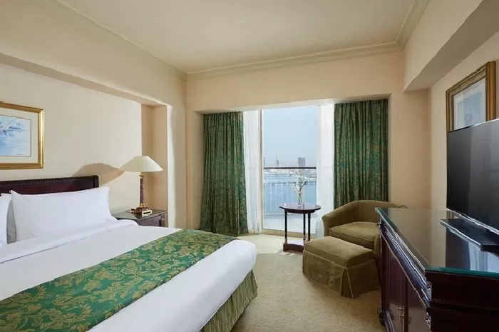 Grand Nile Tower Room