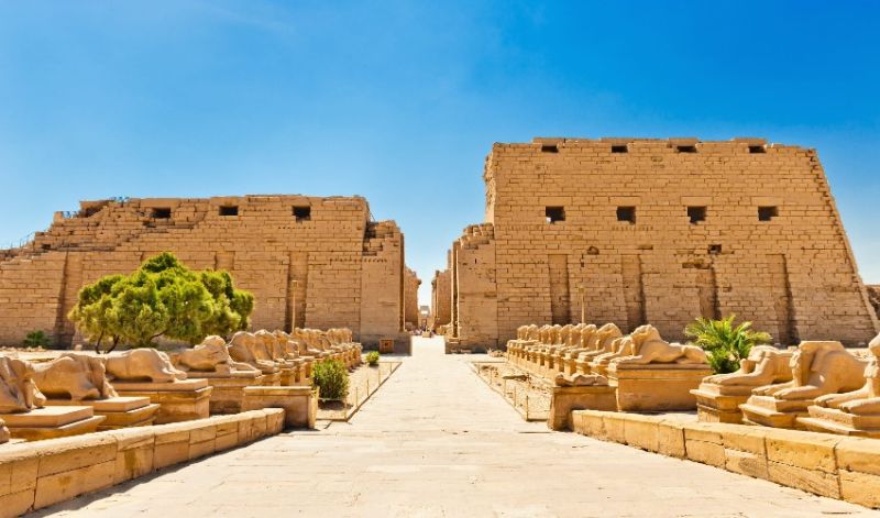 Temple de Karnak