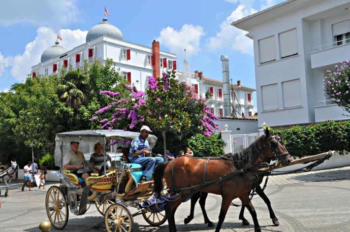 excursion ile des princes istanbul