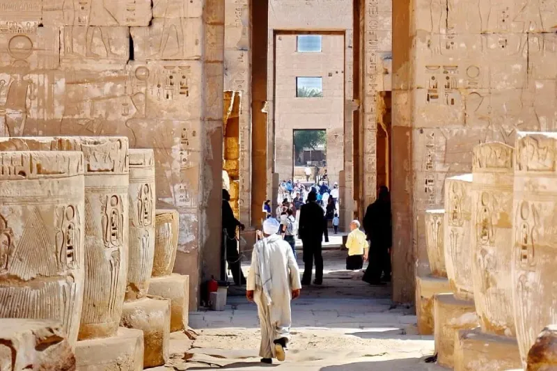 Domande frequenti sulla Valle delle Regine a Luxor, Egitto