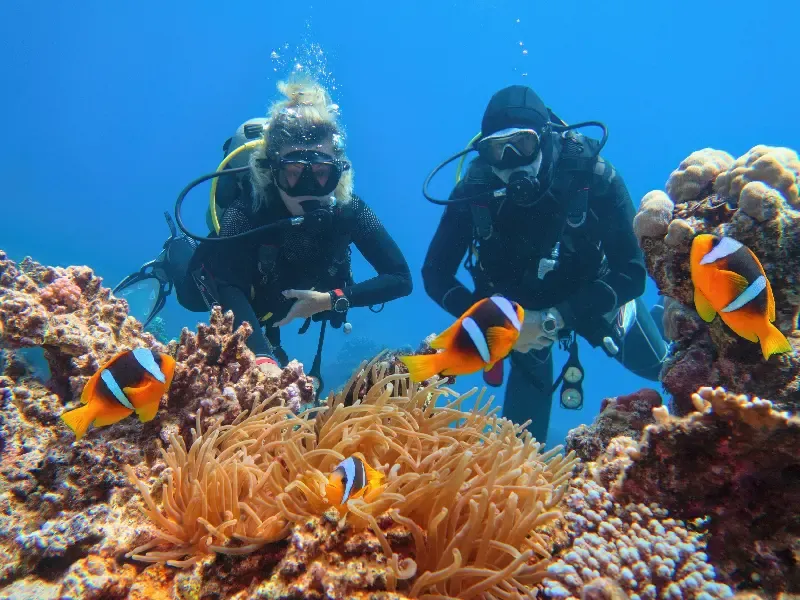 Clima Egitto ottobre: perfetto per esplorare