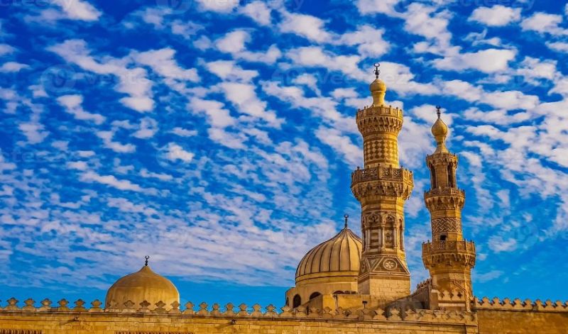 Mosquee Al-Azhar 