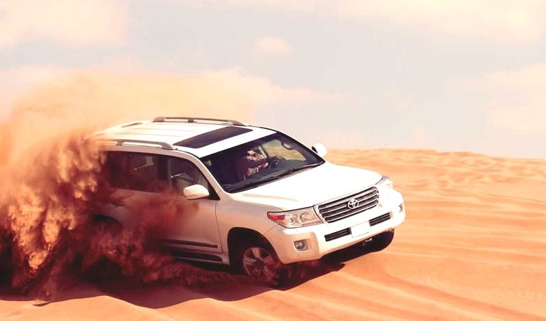 Tour Desert Dubai 