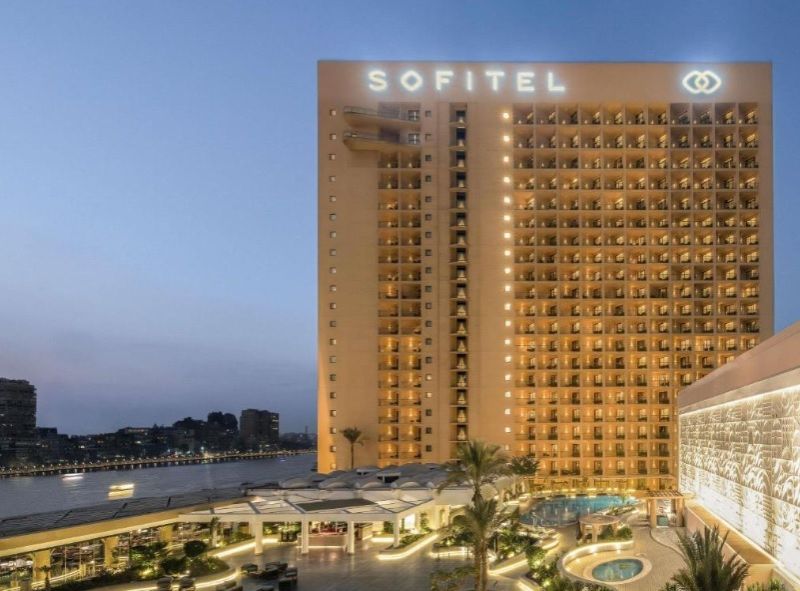 Sofitel Cairo Downtown Nile