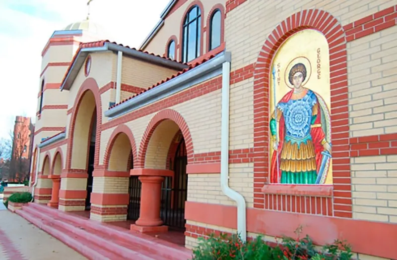 St. George Church Madaba
