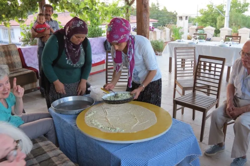 Cappadocia Cooking Class