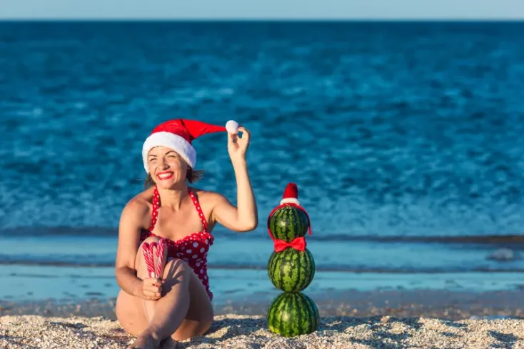 Marsa Alam a Capodanno: sole d'inverno garantito