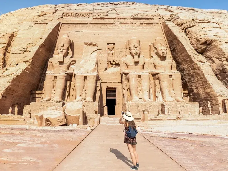 Abu Simbel – Esperienza indimenticabile della Crociera sul Nilo Aprile 2026