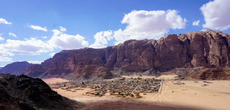 Wadi Rum 