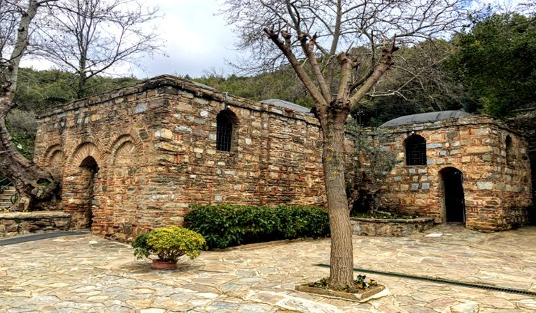Casa de la Virgen María