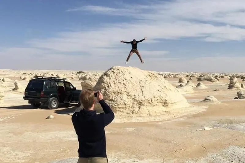 Temperature in Egitto a Dicembre | Clima ideale per safari ed escursioni nel deserto