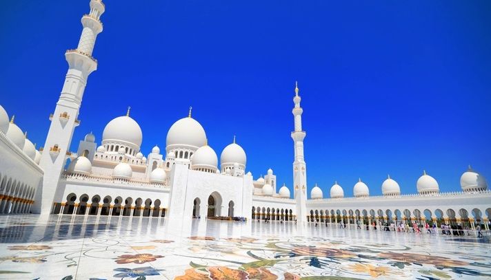 Séjours Abu Dhabi 