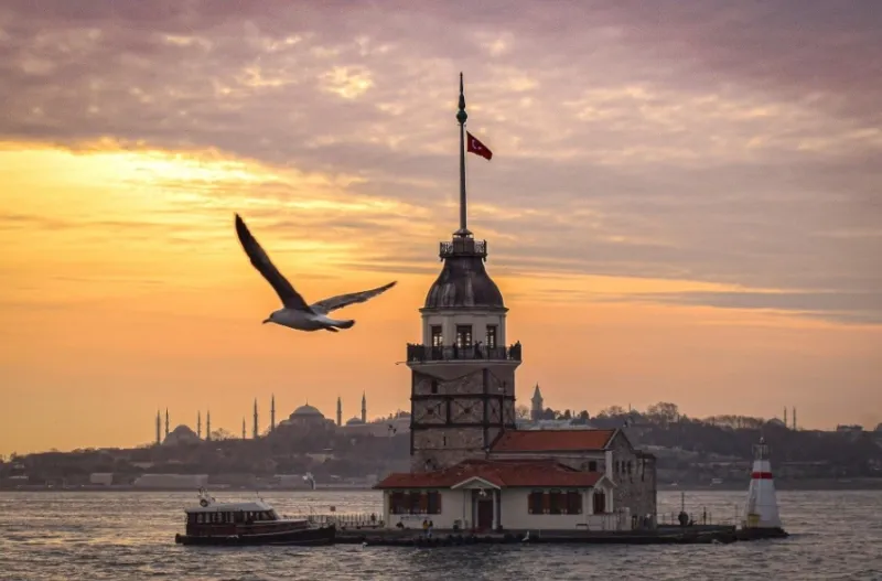 Maiden's Tower