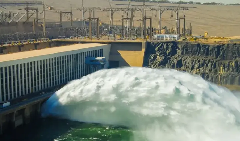 Diga Assuan: simbolo di ingegno e sviluppo dell’Egitto moderno