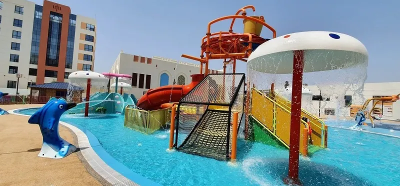Wadina Water Park