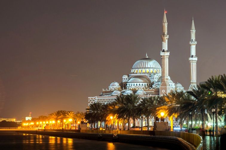 Ciudad de Al Sharjah