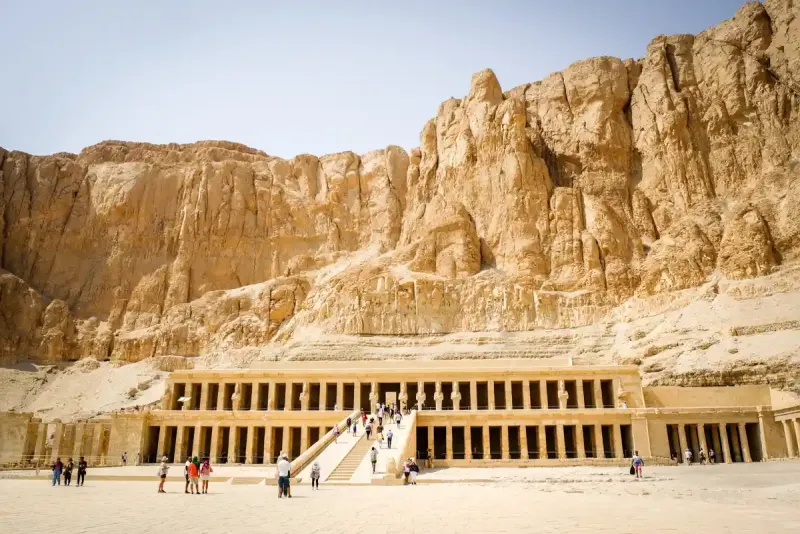 Escursione da Hurghada a Luxor – Tempio di Hatshepsut 