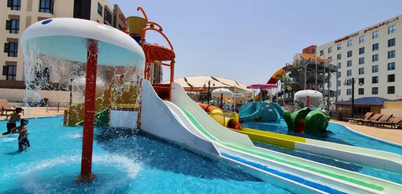 Wadina Water Park