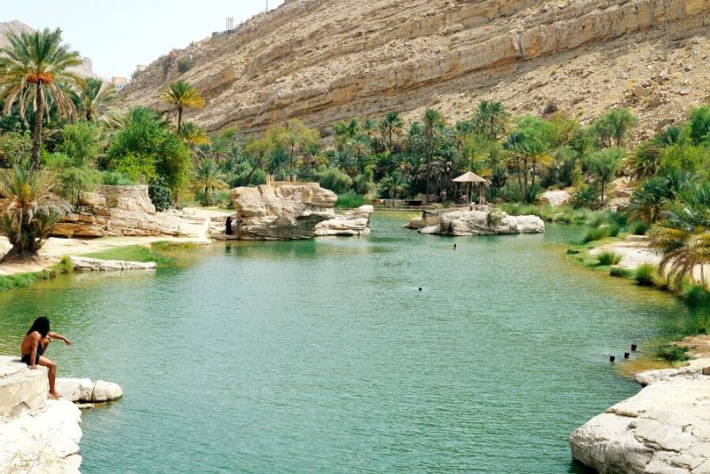 Voyage Oman Circuit