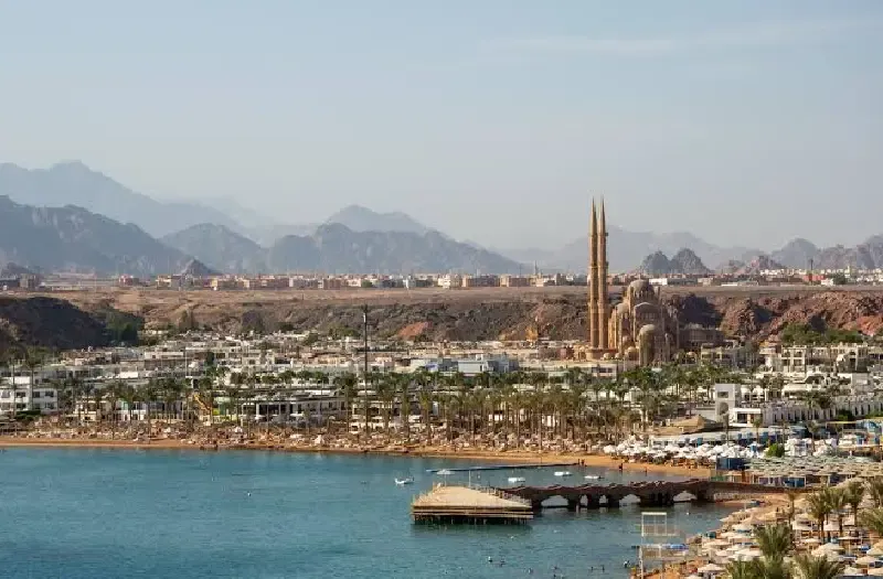 Mare Di Sharm El Sheikh A Sharm El Maya Tra Spiaggia E Relax