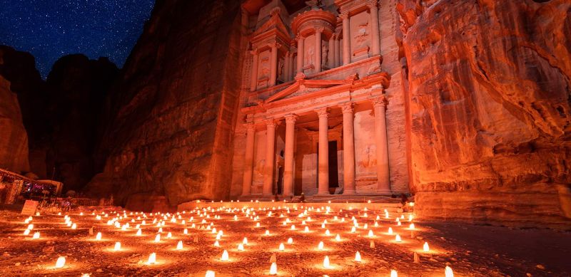 Sejour Jordanie en famille