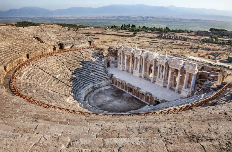 Ancient City of Hierapolis