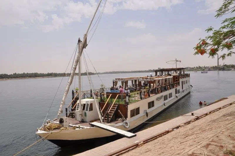 croisière dahabeya egypte
