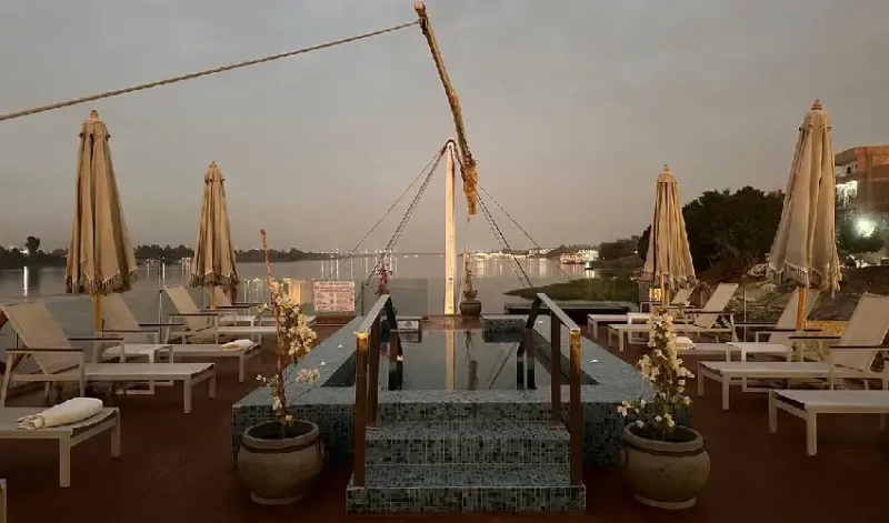 Dahabeya crociera sul Nilo Nawara – Viaggio da Luxor ad Aswan