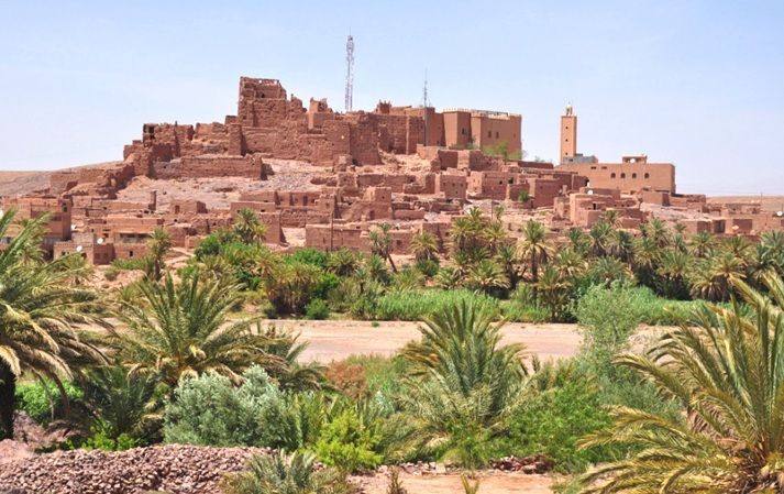 excursion marrakech ouarzazate 1 jour