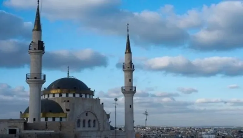 The Mosque of Jesus Christ