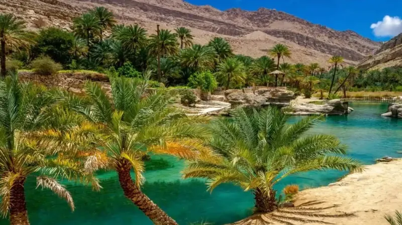 Wadi Al Madeen