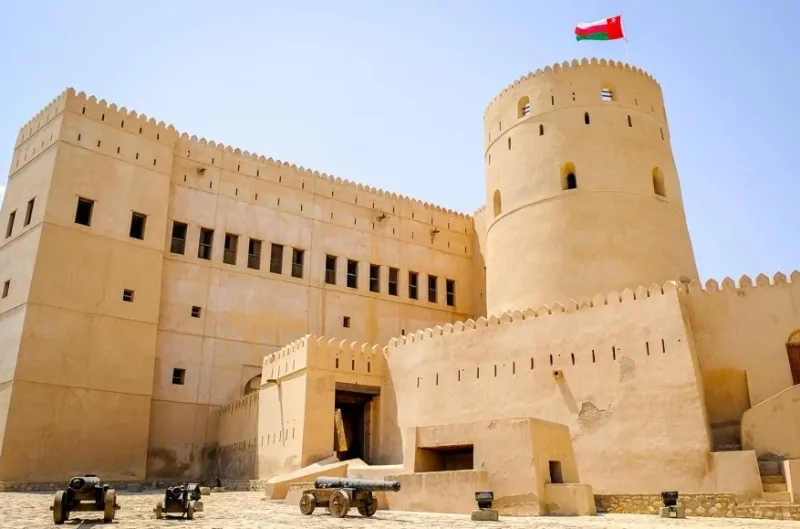 Rustaq Oman