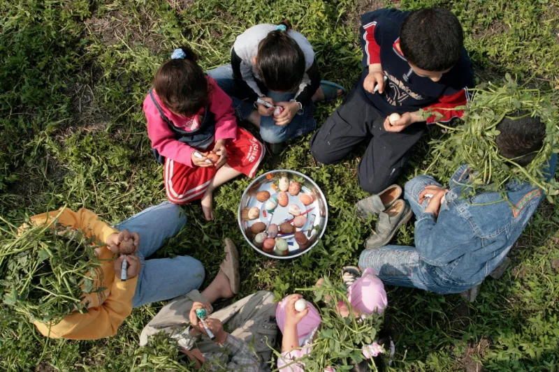 Come si festeggia la Pasqua in Egitto tra religione e tradizioni popolari
