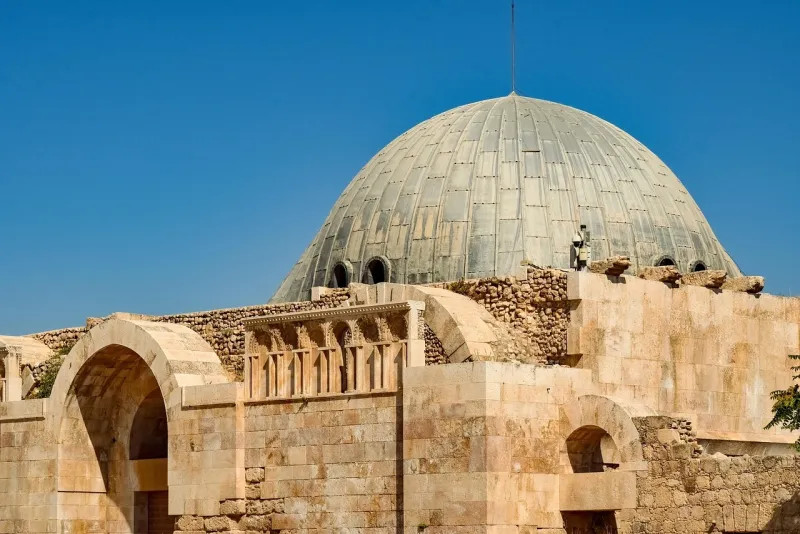 Amman, Jordania