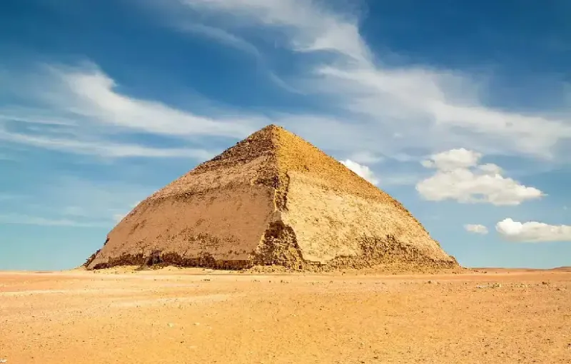 Cosa Fare a Giza: Visita alle Piramidi da Dahshur a Giza