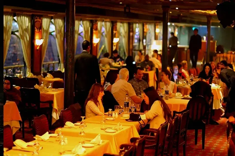 Cena Sul Nilo Cairo Crociera Serale Con Buffet E Spettacolo Cena Sul Nilo Cairo Crociera Serale Con Buffet E Spettacolo