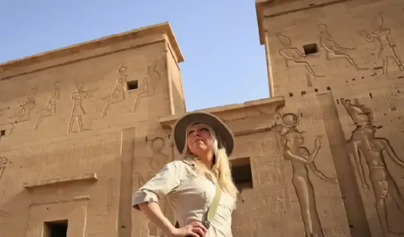 Séjour Égypte Noël